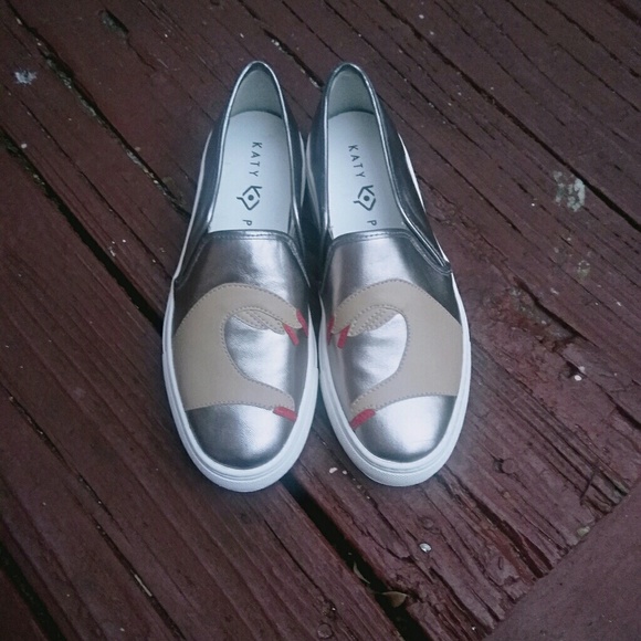 New Katy Perry "The Heart" slip on - Picture 3 of 8